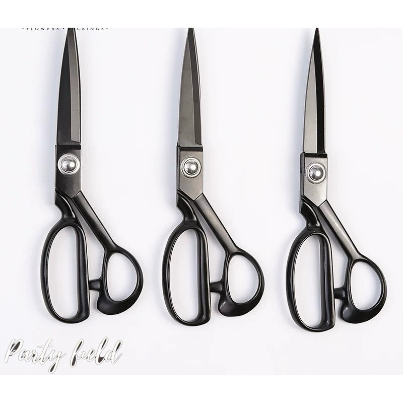 

Gunting untuk potong kain HIGH QUALITY / scissor fabric leather