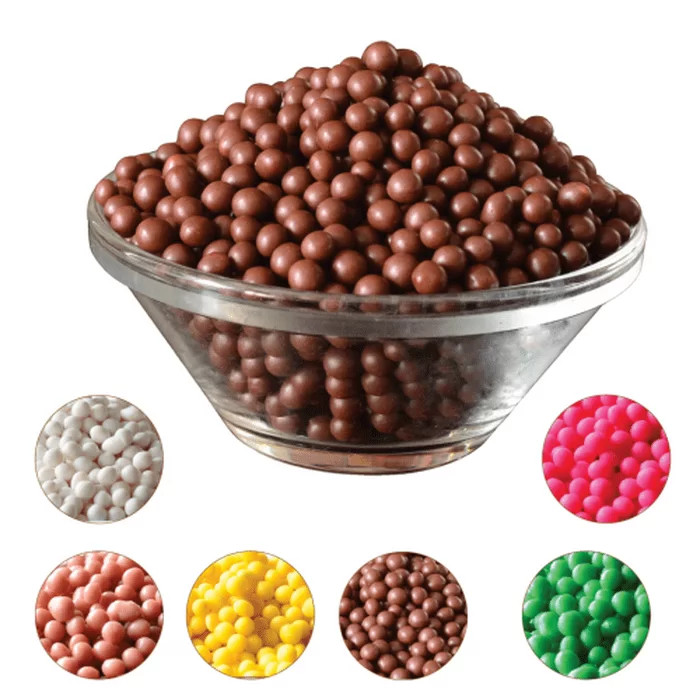 

ELMER CRISPY BALL COKLAT BUTIR 250GR / 500GR / 1KG - REPACK