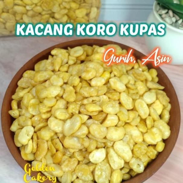 

KACANG KORO KUPAS ASIN GURIH Terlaris