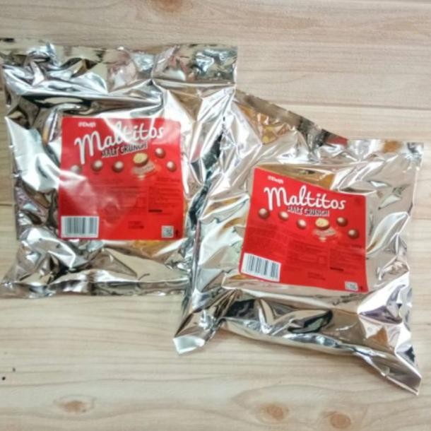 

kartonan Delfi maltitos 500gr 5 bungkus Terlaris