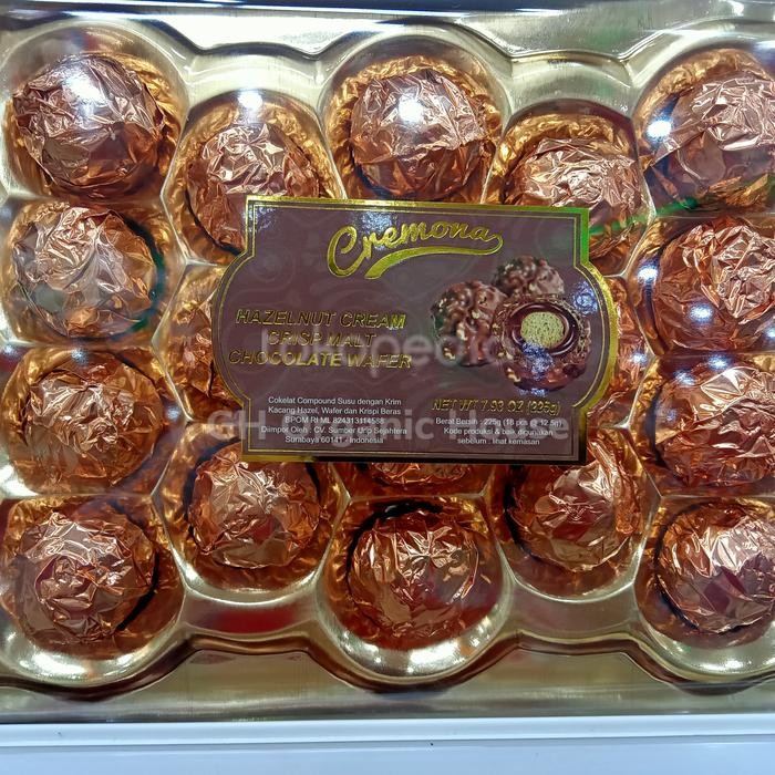 

Coklat import Versi Ferrero terbaru exp lama kemasan isi 18 Terlaris Terlaris