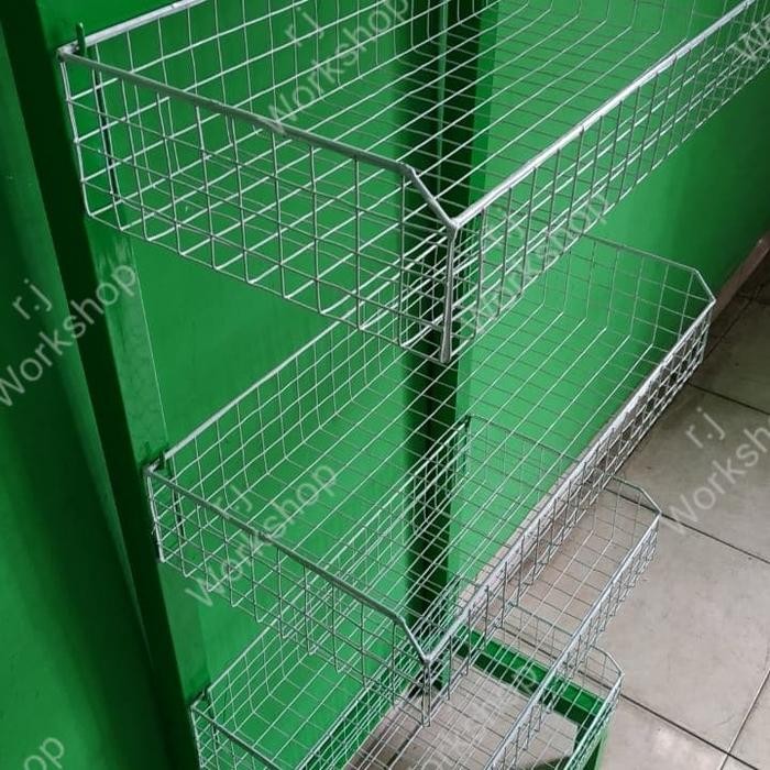 

rak chiki snack Terlaris