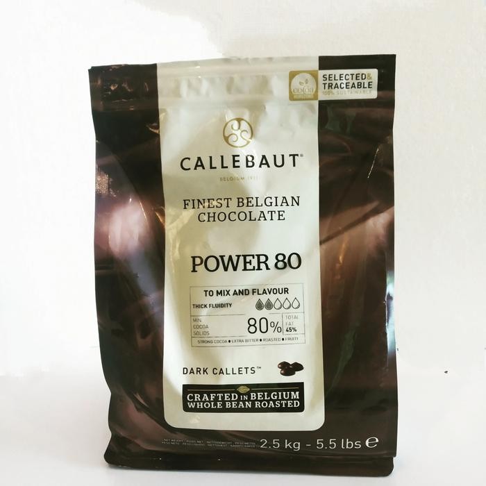 

Callebaut Power 80 Terlaris