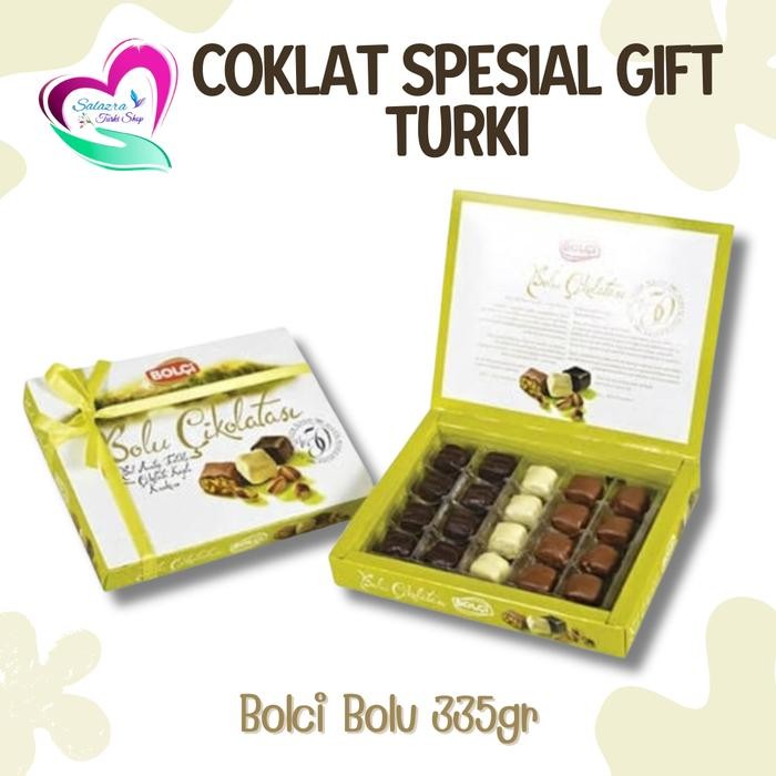 

COKLAT SPECIAL GIFT MADE IN TURKI GIFT COKLAT ELVAN TURKI GIFT COK Terlaris