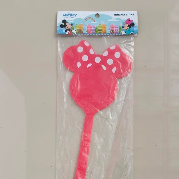 [Expert] Tongkat E-Toll Disney AST