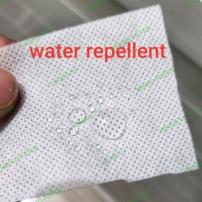 (Expert) Kain Saringan Debu 100cm x 100cm Pelapis Filter Debu