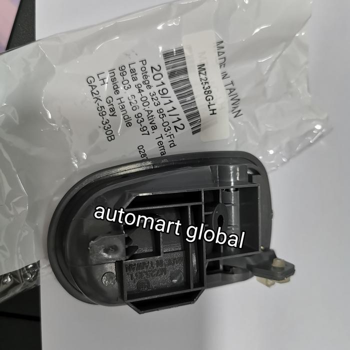 Handle Handel Pintu Dalam Ford Ranger Gen 1 2004 Ford Everest Gen 1 Kode 019