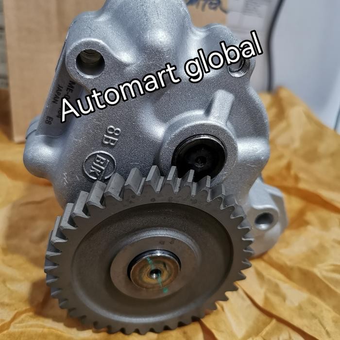 Oil Pump Pompa Oil Canter Ps125 Kode 079