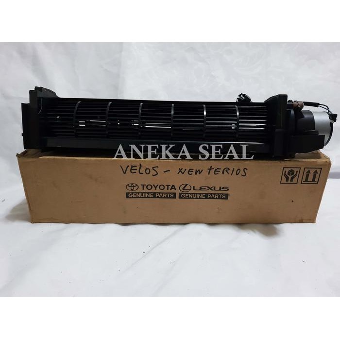 Motor Blower Fan Angin Double Blower Ac Xenia / New Terios Veloz Kode 067