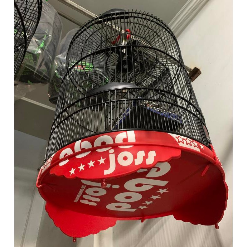 Amour Petshop Sangkar Kandang Murai Ebod Jaya Pvc Decal Ebod Jos No 2