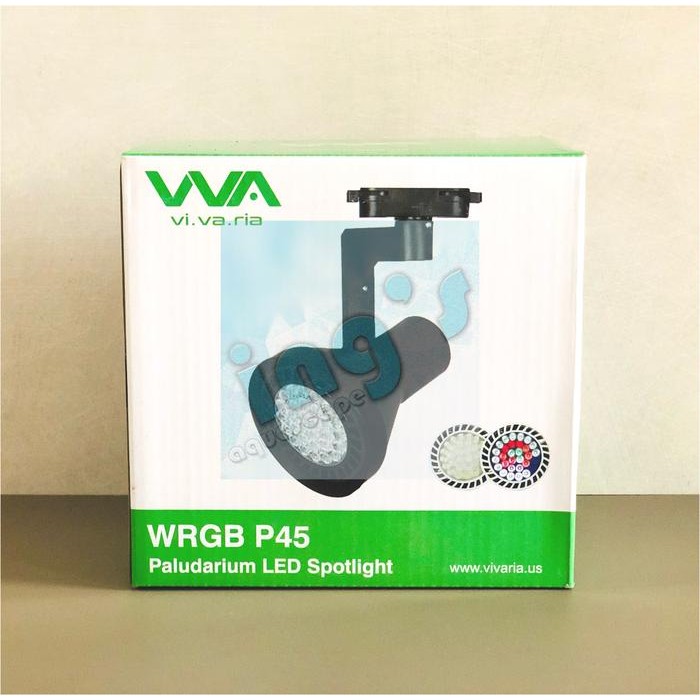 Amour Petshop Vivaria Led Paludarium P 45