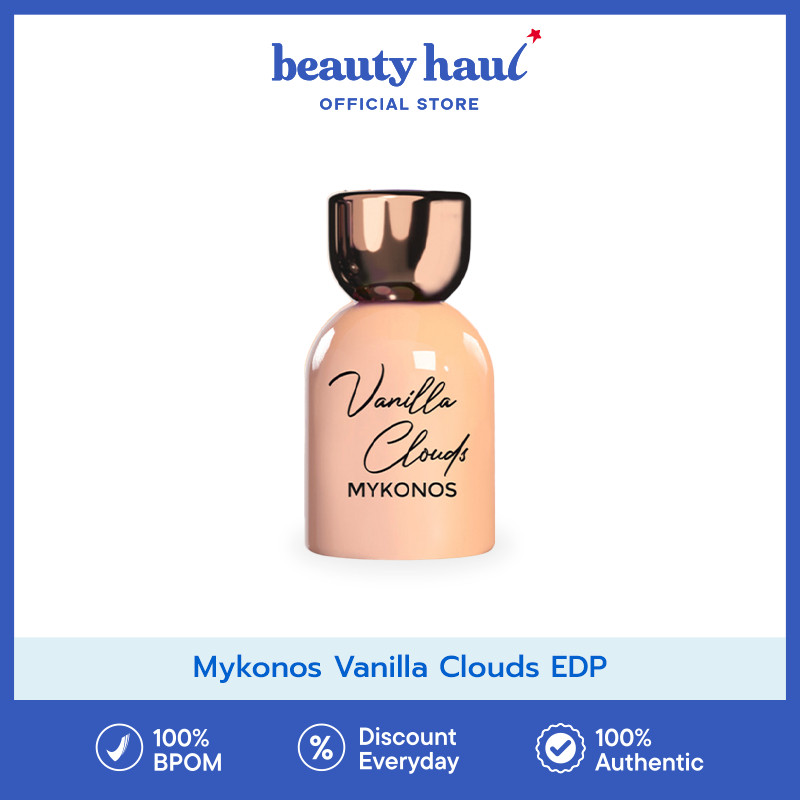 MYKONOS Vanilla Clouds EDP