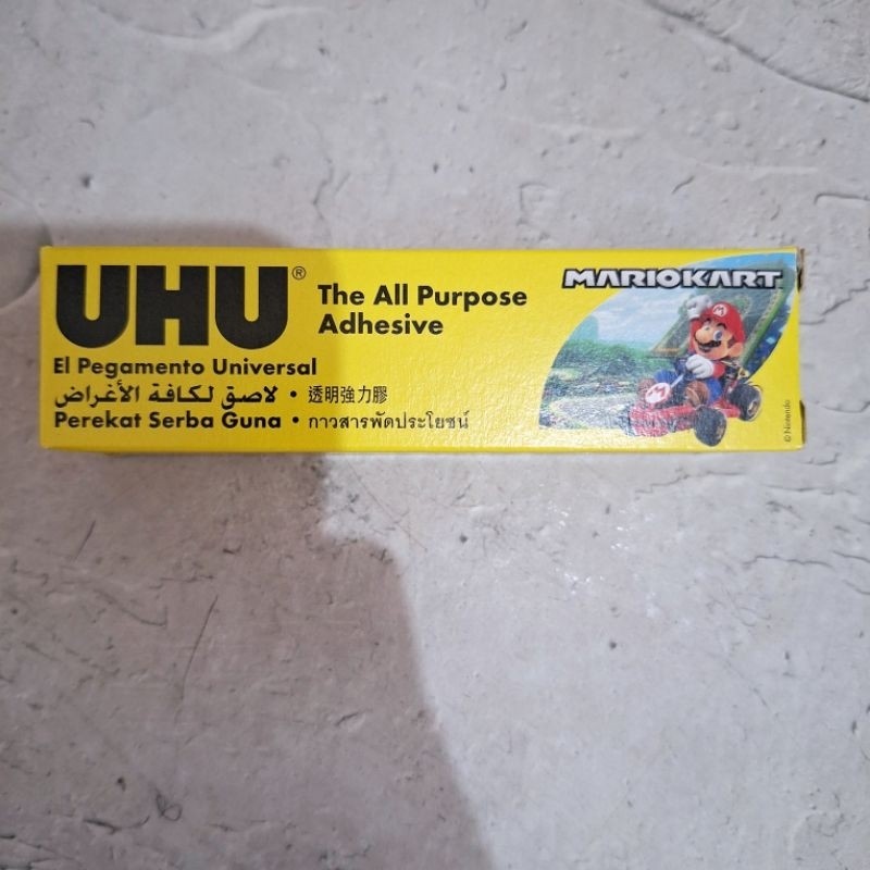 

JH8 (10pcs) Lem Uhu 35ml