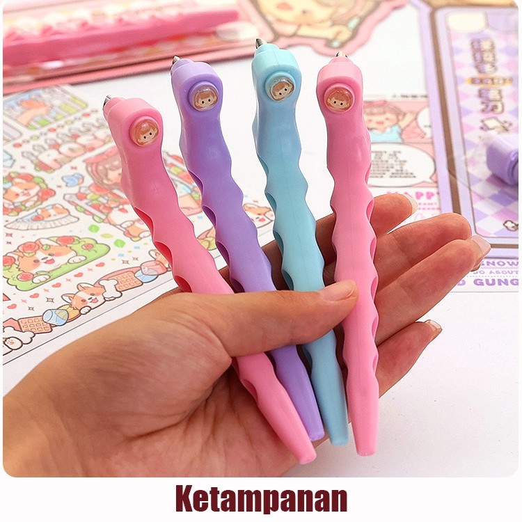 

JH8 TLD 360Pena pengukir Pulpen Pisau Alat Pemoyong Berbentuk Pena Cutter