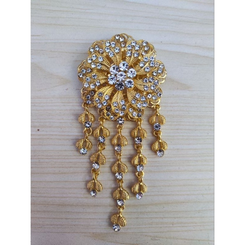 Bros Aksesoris kebaya bros kebaya bali