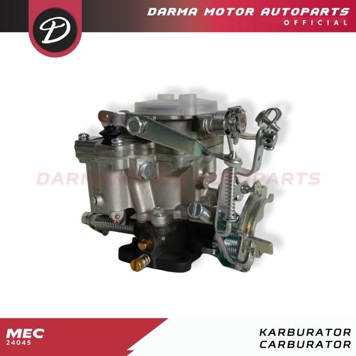 Karburator Kijang 3K 4K Kode 071