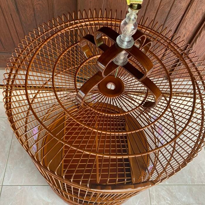 Pawfect Grooming Sangkar Kandang Muray Bnr Pvc Reborn Pres Cup No 2