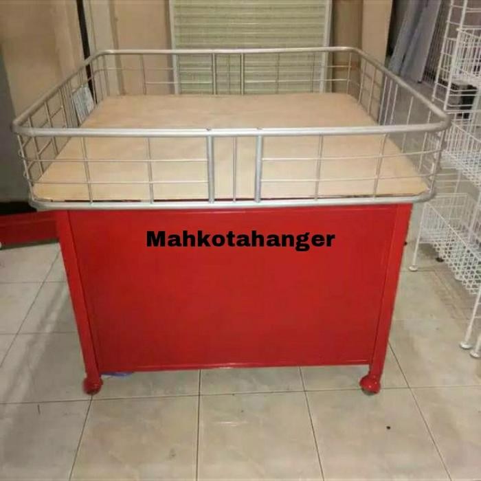 RAK OBRAL / WAGON BESI