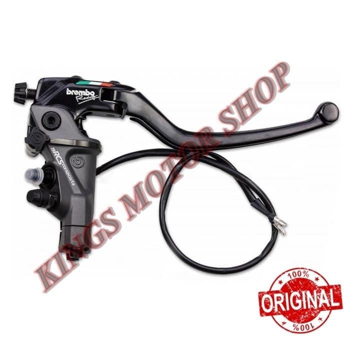 ORIGINAL BREMBO 19RCS CORSA CORTA RADIAL MASTER BRAKE CYLINDER RCS 19 BEST SELLER