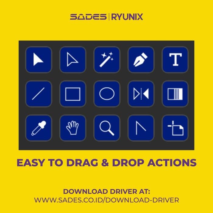 [Expert] Sades Ryunix XD100 / XD-100 Stream Deck Control Pad