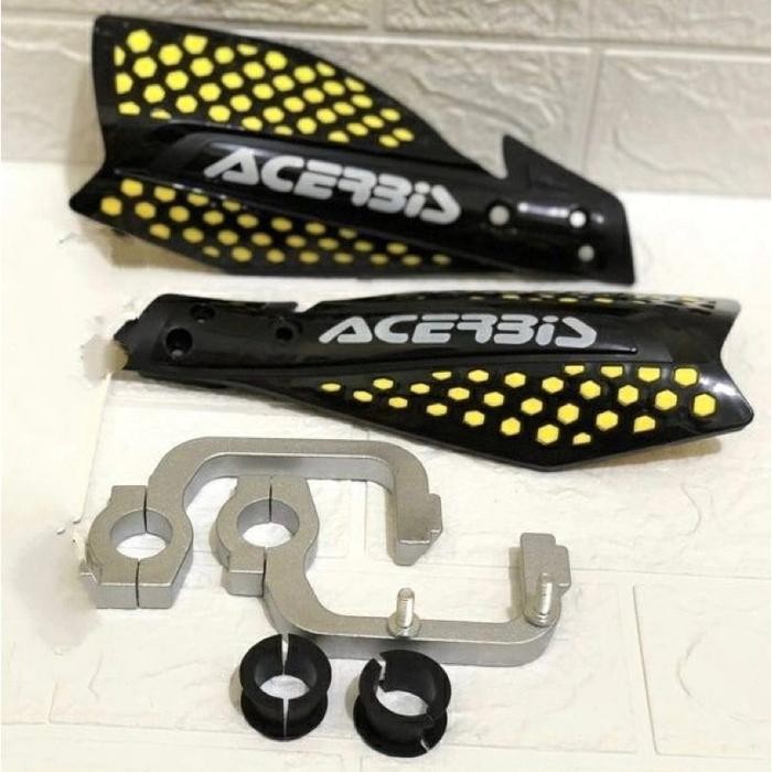 HANDGUARD HAND GUARD HONDA ADV ADV150 ACERBIS X ULTIMATE PREMIUM PNP TERMURAH