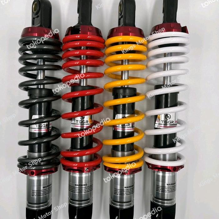 SHOCKBREAKER SHOCK BELAKANG 330MM UNIVERSAL MATIC VARIO LEXI NMAX DLL