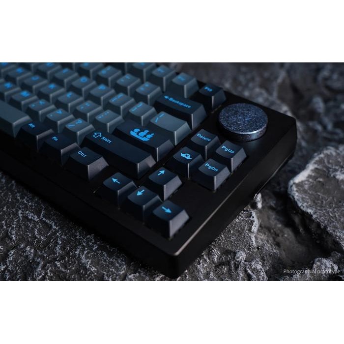 [Expert] WS Kraken Doubleshot PBT Keycaps - Cherry Profile Keycaps Set
