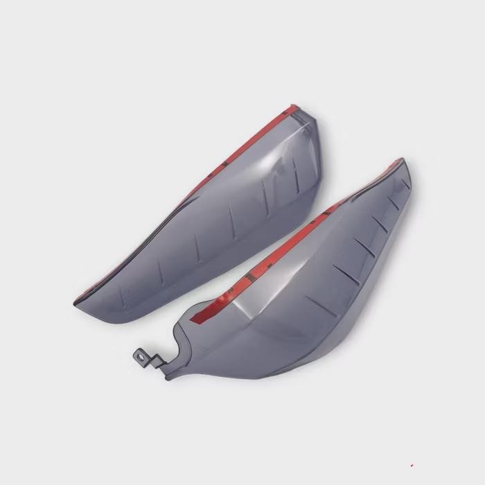 COVER BODY DEPAN / WINGLET / WINDSHIELD KAKI YAMAHA XMAX 250