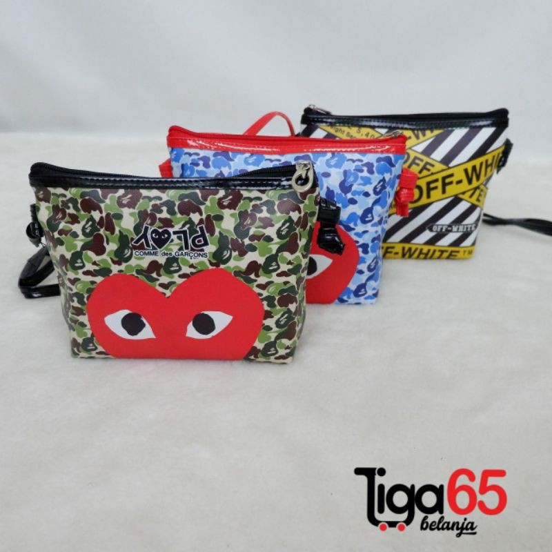 

Sling Bag/Tas Selempang Anak/Tas Bahu/Dompet Koin/Tas Anak/Totebag Anak/ Bag Selempang #40913 (3006) / Kerajaan Alat Tulis