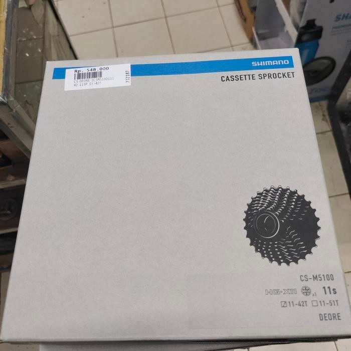 BEST SALE SPROCKET 11 SPEED SHIMANO DEORE 5100