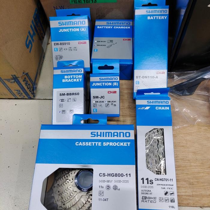 BEST SALE SHIMANO ULTEGRA R8050 DI2 GROUP SET