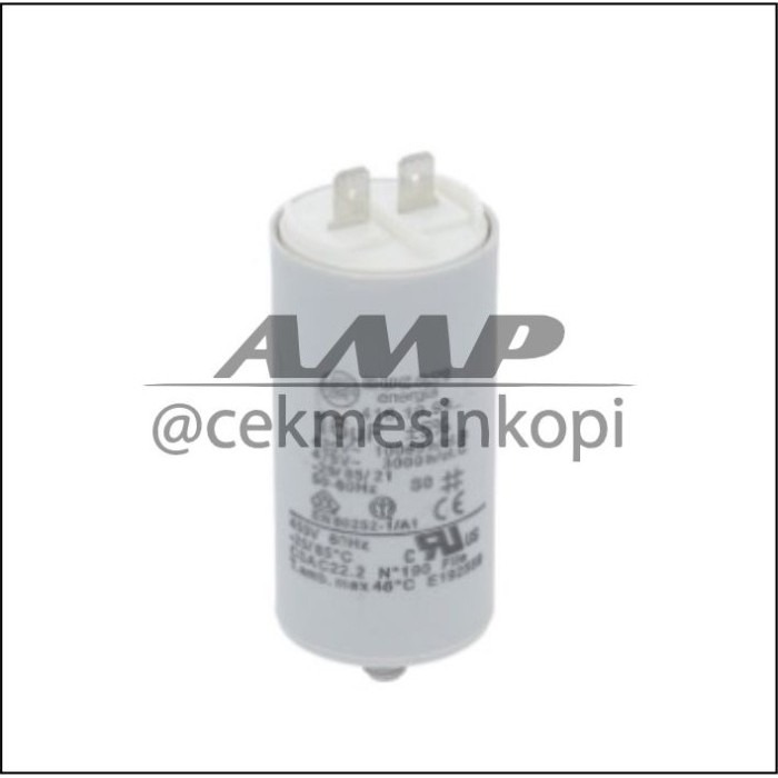 Terbagus Kapasitor 16 f Dinamo Grinder Kopi Espresso