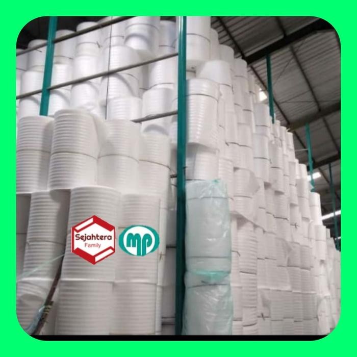 Fixco- PE FOAM SHEET 2MM 25METER/ROLL-Foam Sheet Mulia pack
