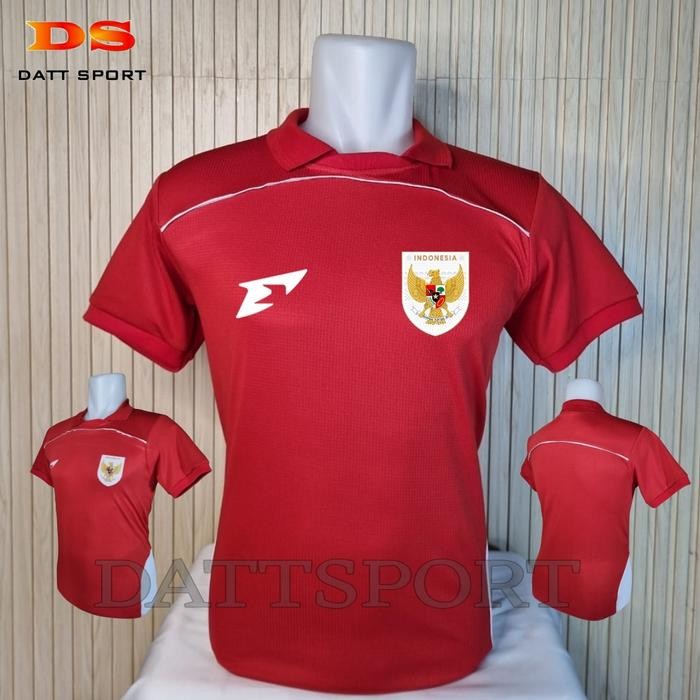 SIAPKIRIM ATASAN timnas indonesia 2025 merah putih garuda olahkaos sepak bola jersey futsal baju