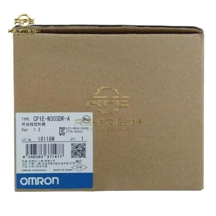 OMRON PLC CP1E-N30SDR-A