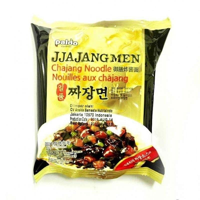 

Paldo Jjajangmen Mie Instan [200 G] Best Seller