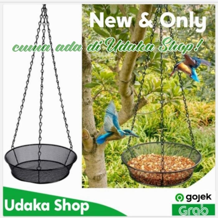 Sedekah Makan Burung Liar