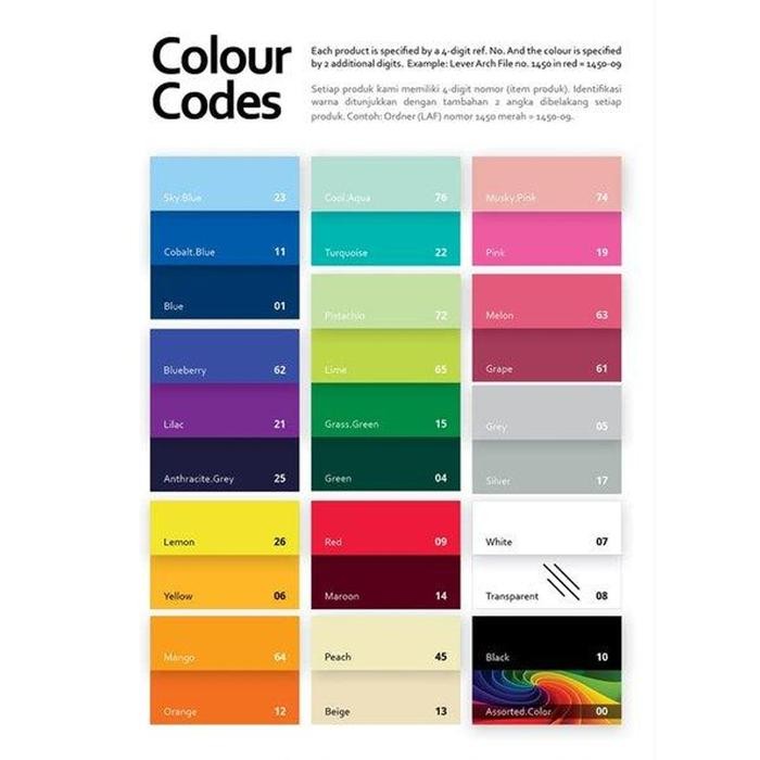 

Promo Bantex Box File 4011 100Mm/10Cm Murah / Tempat Penyimpanan Dokumen Berkualitas