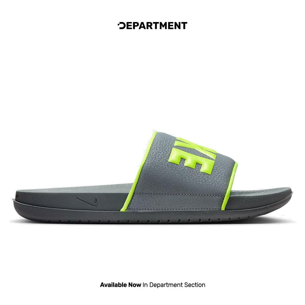 NIKE Sandal Pria OFFCOURT SLIDE BQ4639025 ORI