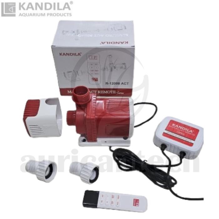 Kandila Maguro Act Remote Power Head R 5800 9000 12000 Act Filter Pompa Kolam