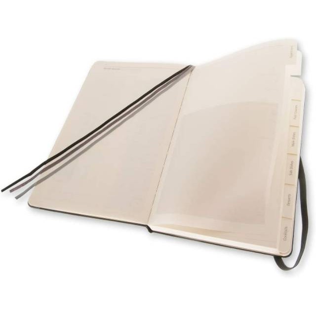 

Moleskine Recipe Journal - Passions Journals