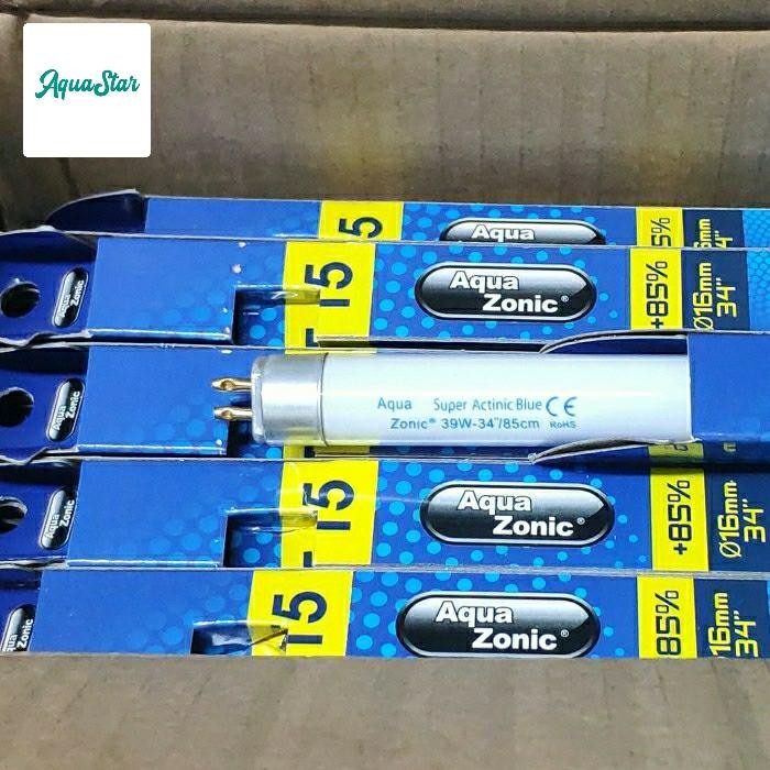 Lampu Aquazonic T5 Actinic Blue 39W