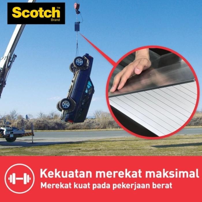 

meta Scotch 3M Double Tape 3M Extreme Mounting Tape 414-M19 19mmx4meter