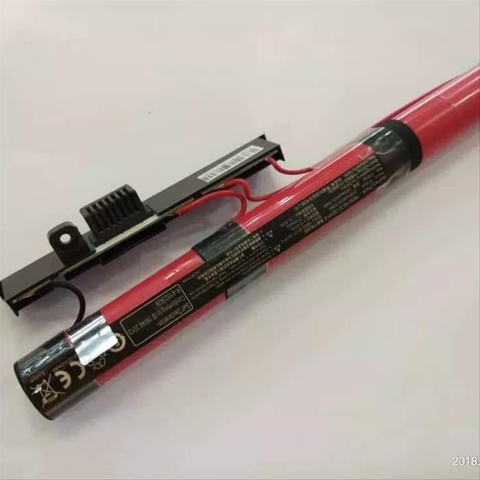 BATTERY LAPTOP ACER ONE 14 14Z Z1402 3 CELL WARNA MERAH BEST SELLER