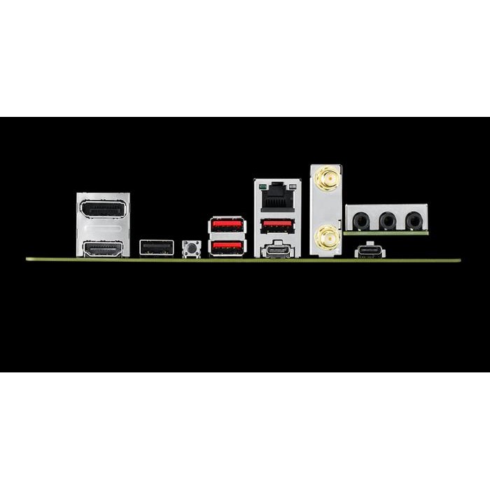 ASUS ROG STRIX B550-I GAMING MOTHERBOARD AMD AM4 SOCKET