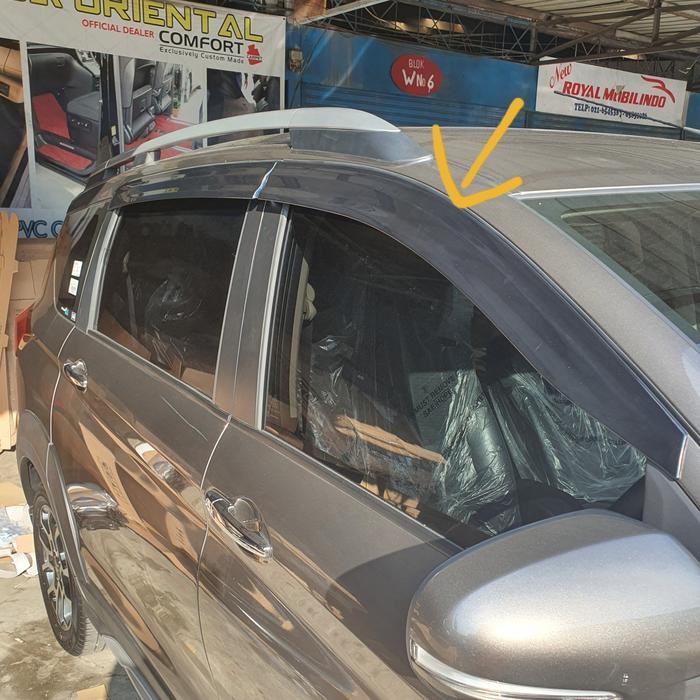 PREMIUM Talang air hujan slim injection JSL XL7 / XL 7