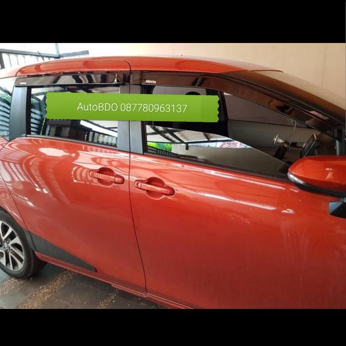 PREMIUM Talang Air Sienta Model Slim Berkualitas