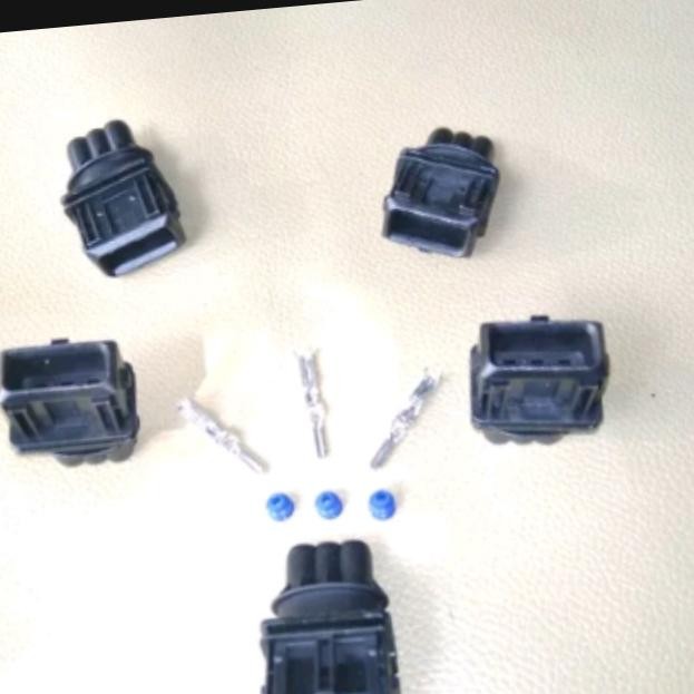 PREMIUM soket sensor hyundai accent Cakra cmp CKP TPS male hyundai