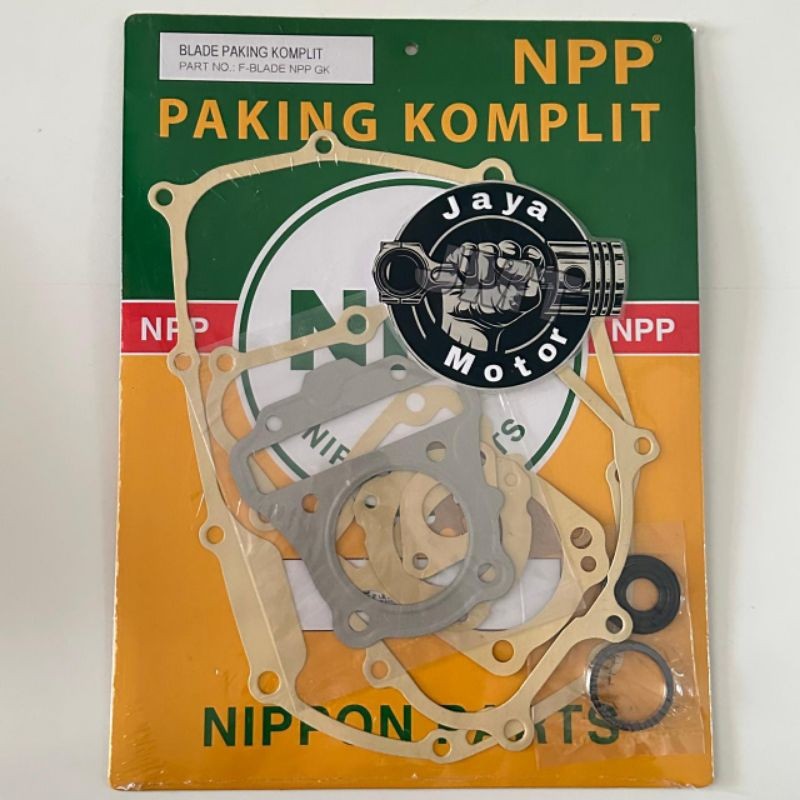 Paking gasket Fullset Blade Revo Abs Absolute Npp