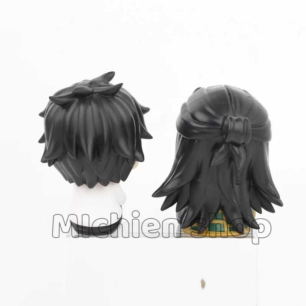 Jujutsu kaisen Look Up Yuta Okkotsu Su Geto Set isi 2pcs Action